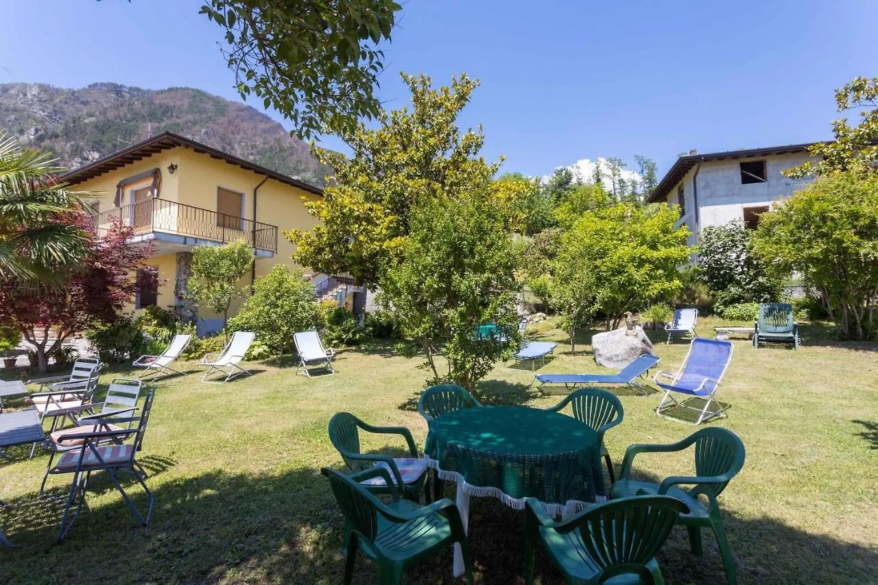 Apartment In Tremosine/Gardasee 22279
